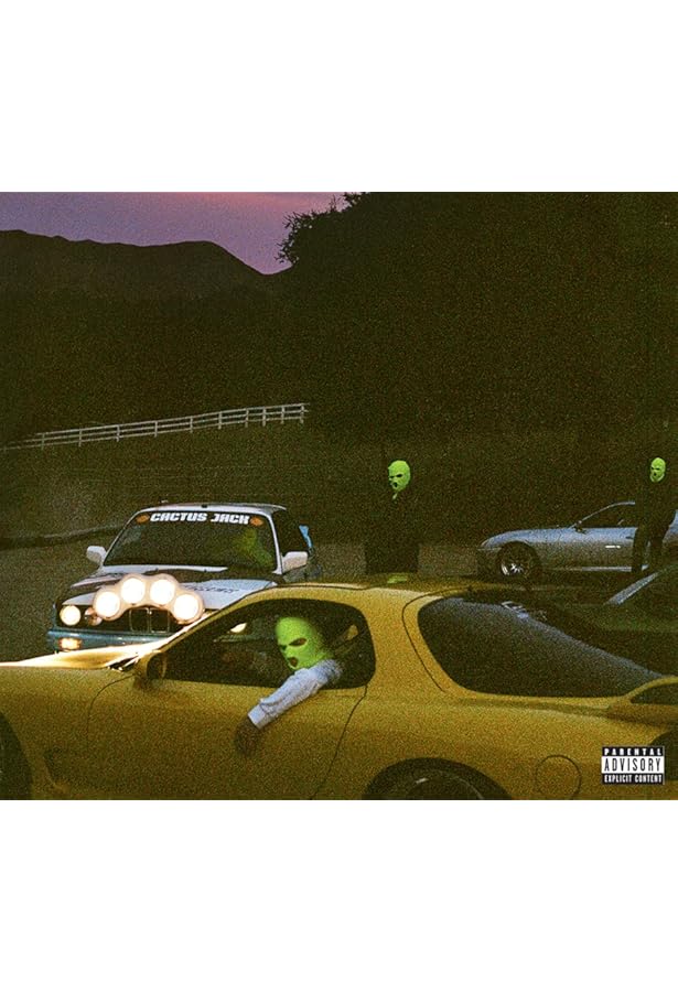 Jackboys 2 Vinyl (Gang Cover) Black LP: Amazon.ca: Music